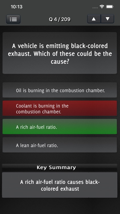ASE A Series Exam Pro screenshot-4