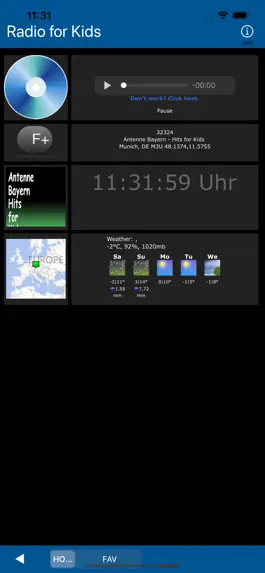 Game screenshot Radio für Kinder hack