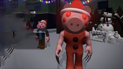 Piggy Santa Clausのおすすめ画像2