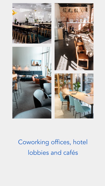 Opus - find workspaces screenshot-3