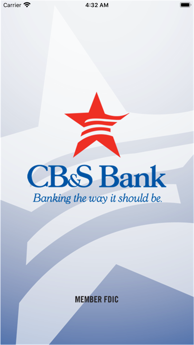 How to cancel & delete CB&S Bank Mobile from iphone & ipad 1