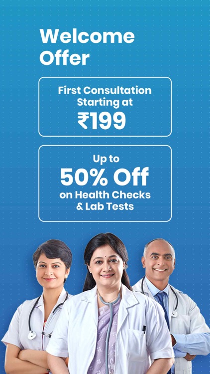 MFine - Consult Doctors Online