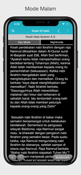 Game screenshot Kisah 25 Nabi Offline hack