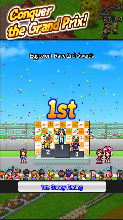 Grand Prix Story2 screenshot-5