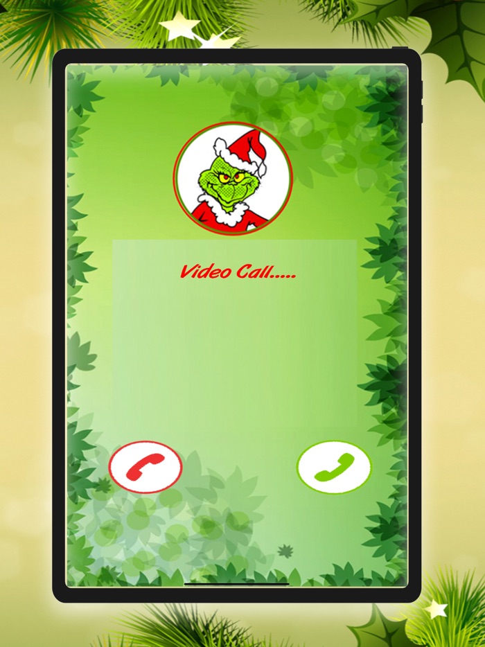 Talk to Santa Green - Tracker