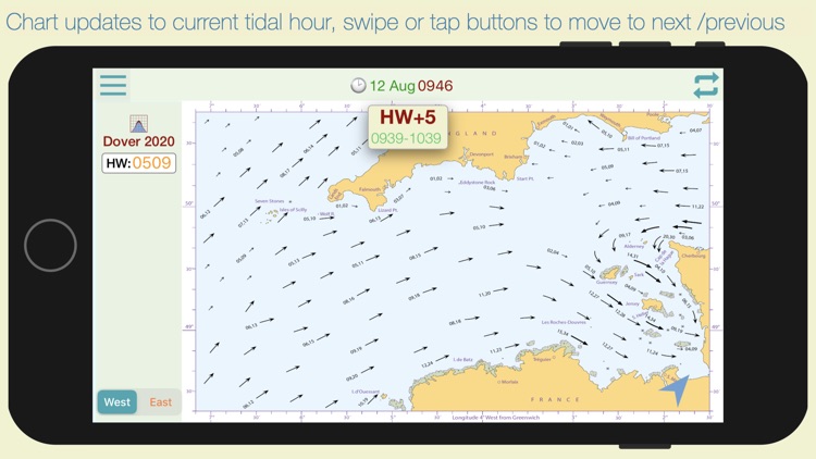 iStreams English Channel