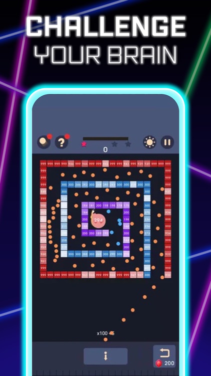 Bricks n Balls screenshot-6