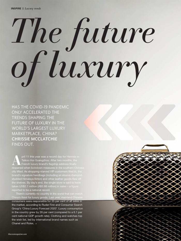 The CEO Magazine Digital Issue