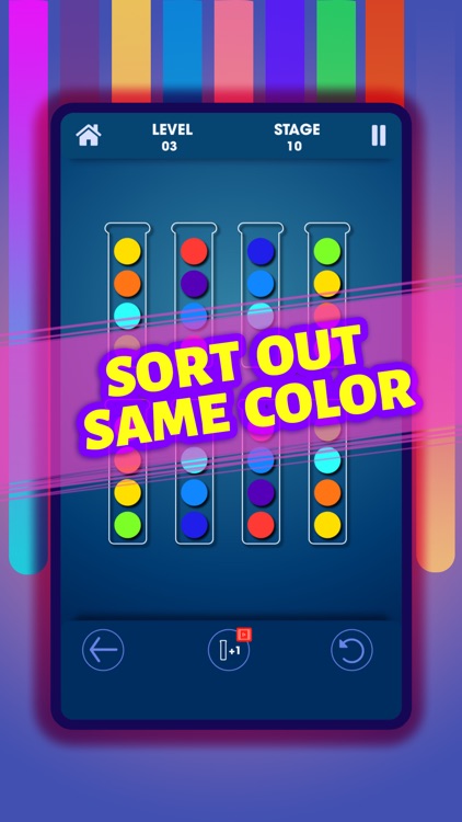 Sort Colors - Sorting Games