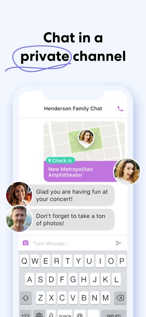 Life360 Find Family Friends On The App Store Life360's family locator simplifies life in the digital world by making it easy to stay connected to the people who matter most. find family friends on the app store