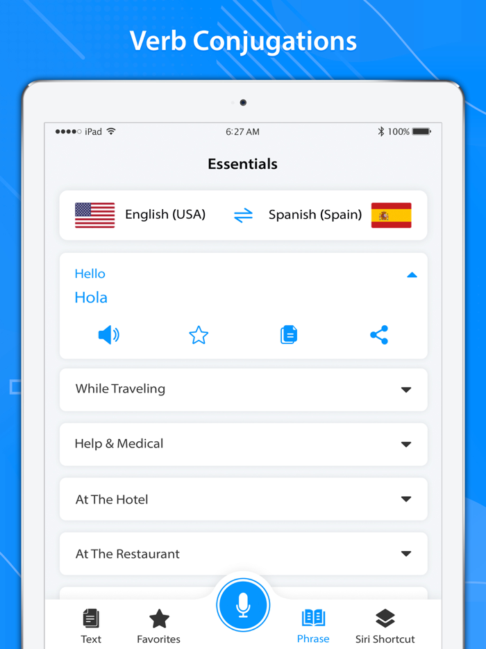 Translator - Voice  Text