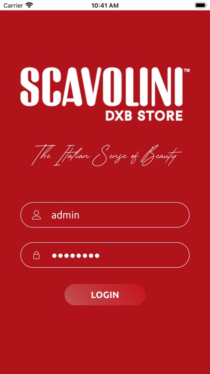 SCAVOLINI DXB STORE screenshot-6