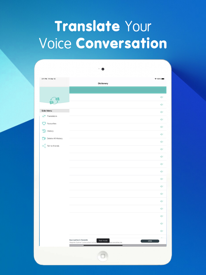iTranslator  Urdu Dictionary