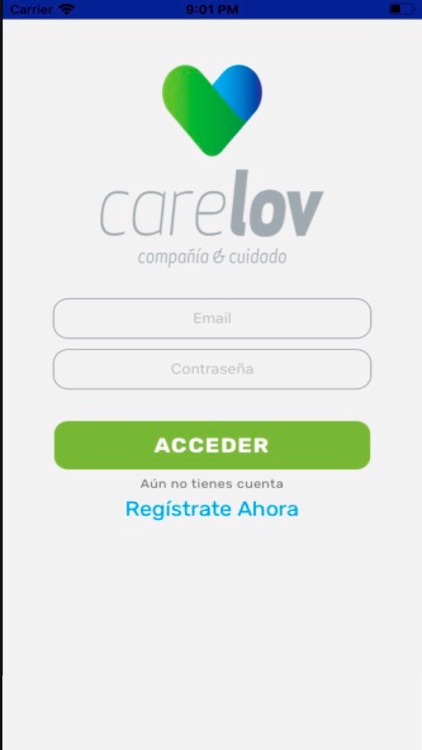 Carelov Cuidador screenshot-5