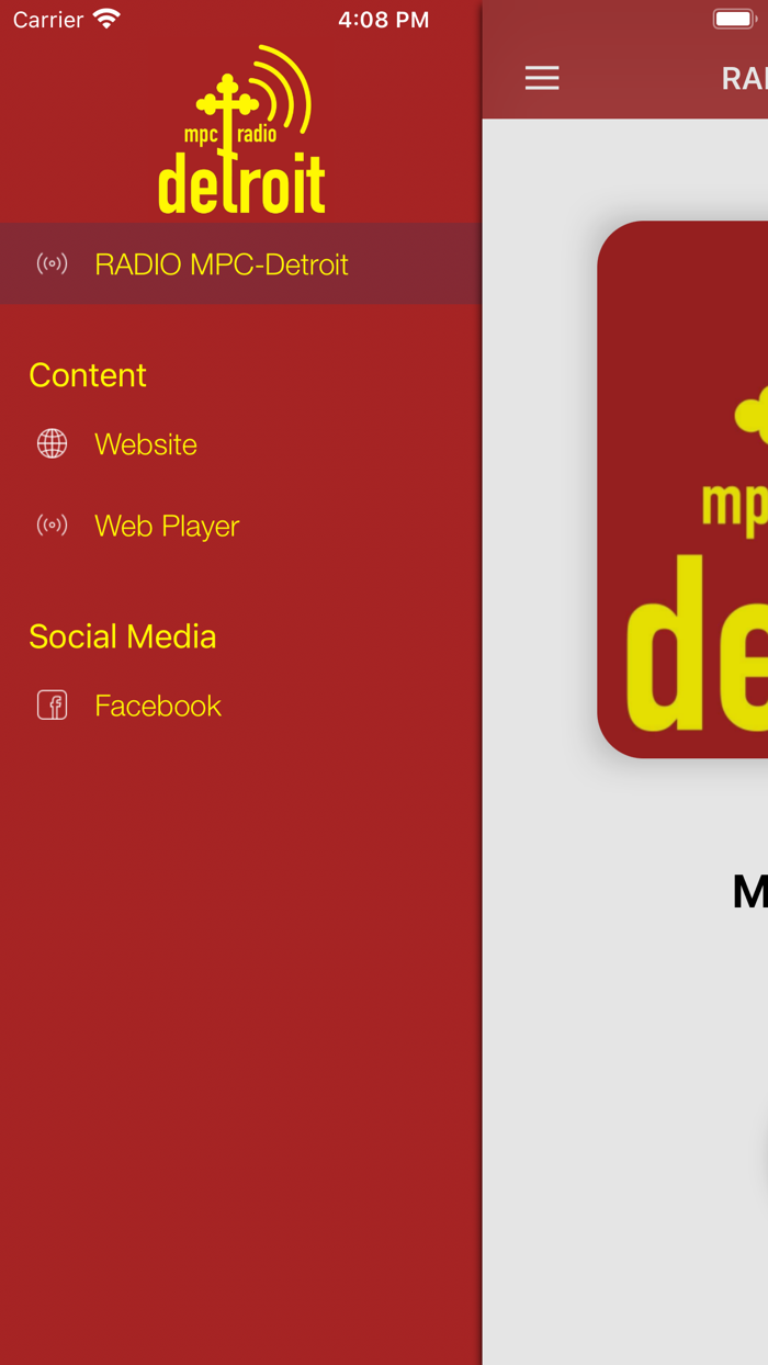 Radio MPC-Detroit