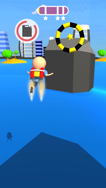 JetPack Rider! screenshot-4