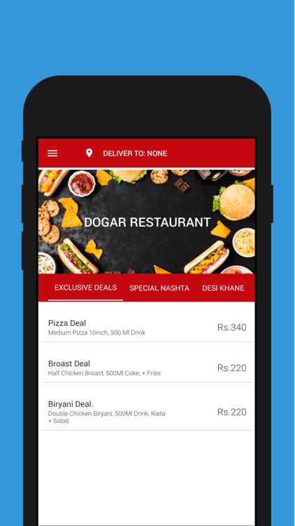 Dogar Restaurant