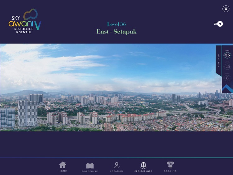 SkyAwani V screenshot-6