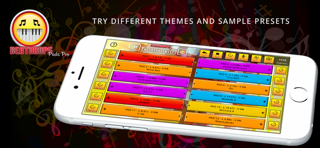 BeatDrops Pads Pro(圖2)-速報App