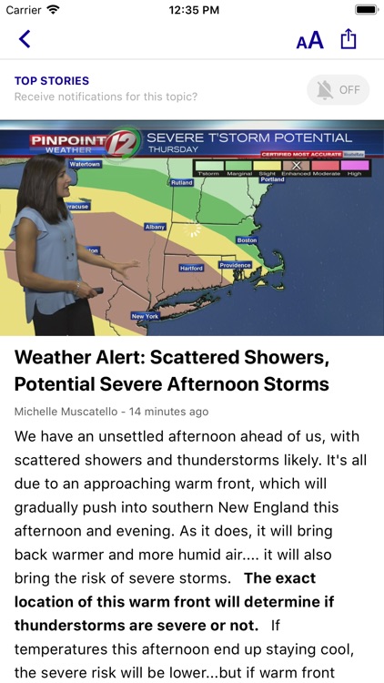 WPRI 12 News - Providence, RI