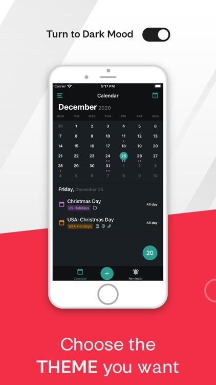 Calendar Planner Work Schedule screenshot-4