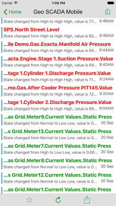 How to cancel & delete ClearSCADA Mobile from iphone & ipad 3