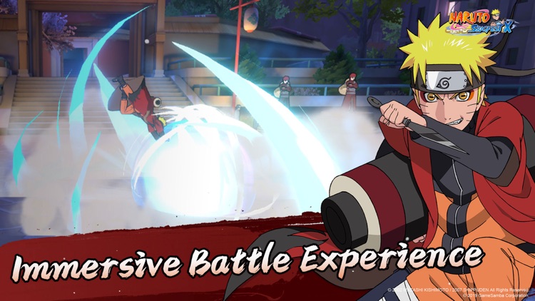 Naruto Video Games on X: Relive your favorite anime memories with