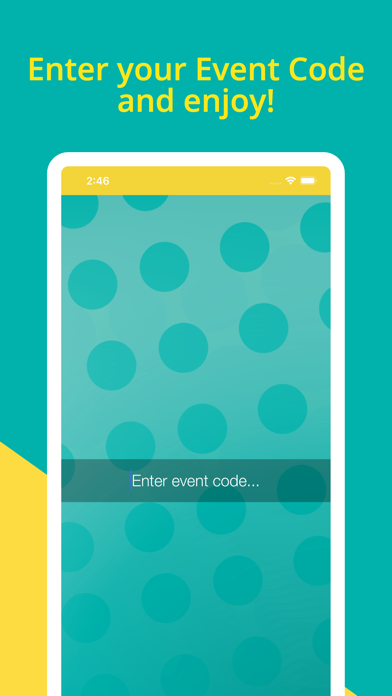 Lüp Events – Launcher screenshot 2