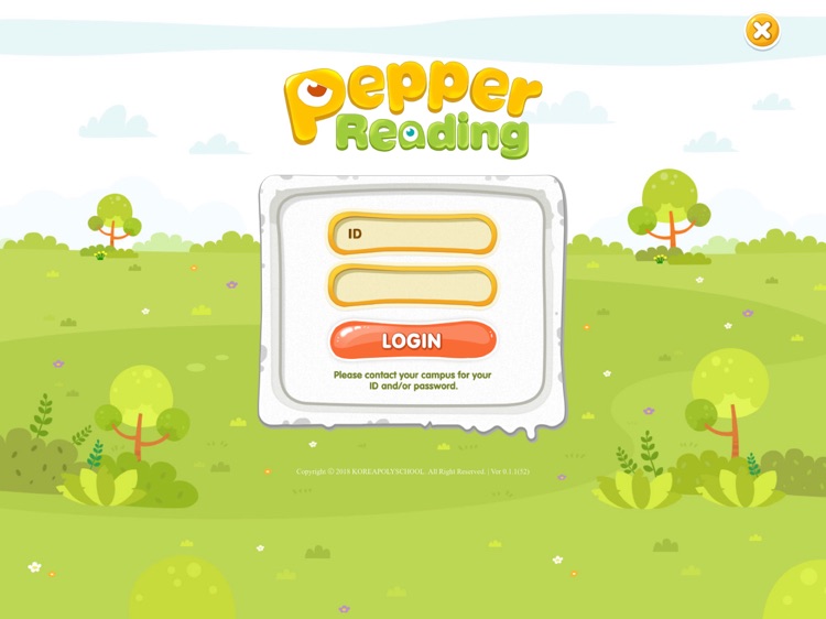 STEP UP Pepper Reading(KR)