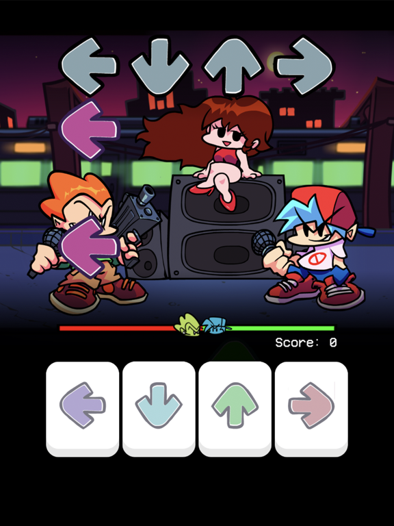 Music Battle FNF Game screenshot 4