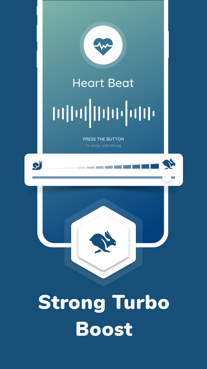 Sensova Vibrator Massager App