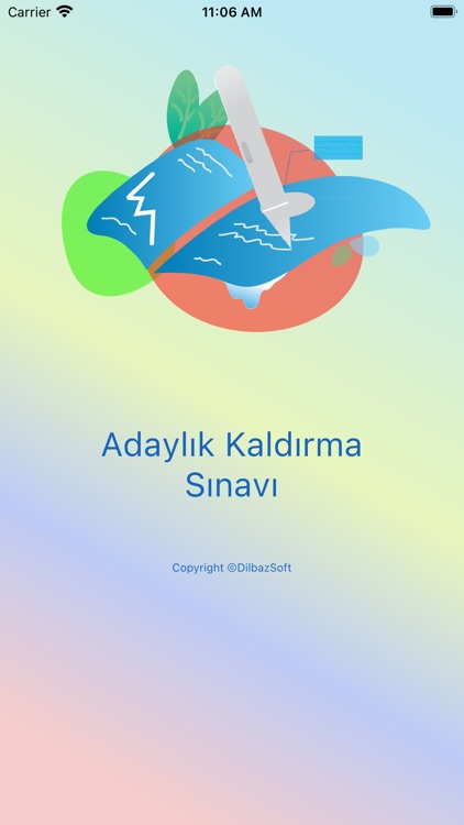 Adaylık Kaldırma Sınavı