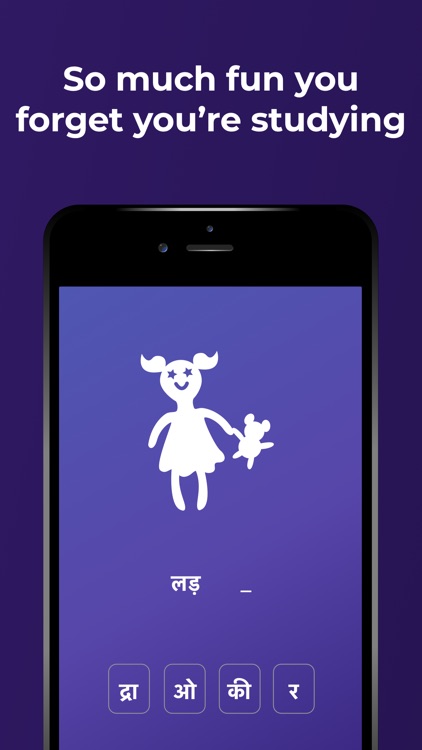 Learn Hindi language by Drops screenshot-7