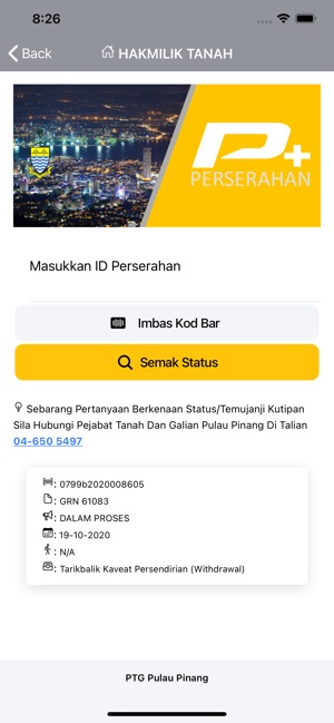 Perserahan On The App Store