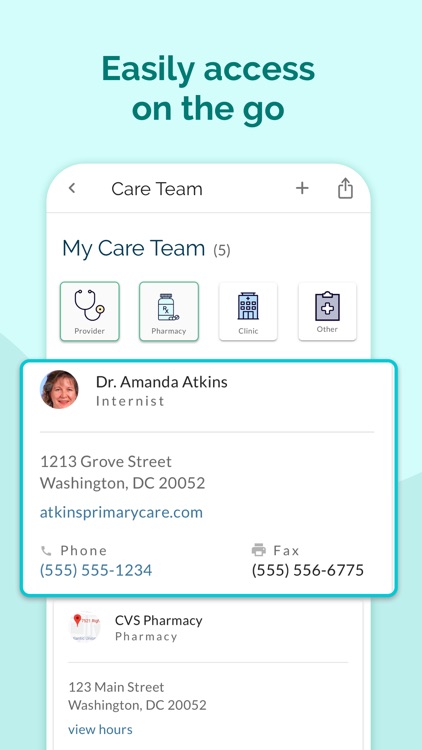 Cix Health screenshot-5