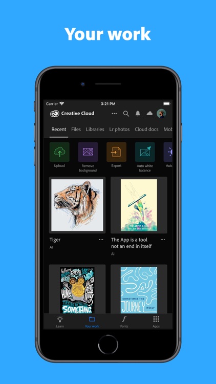 Adobe Creative Cloud