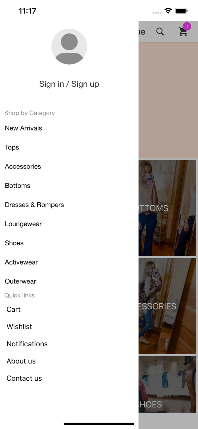 Caroline Jane Boutique