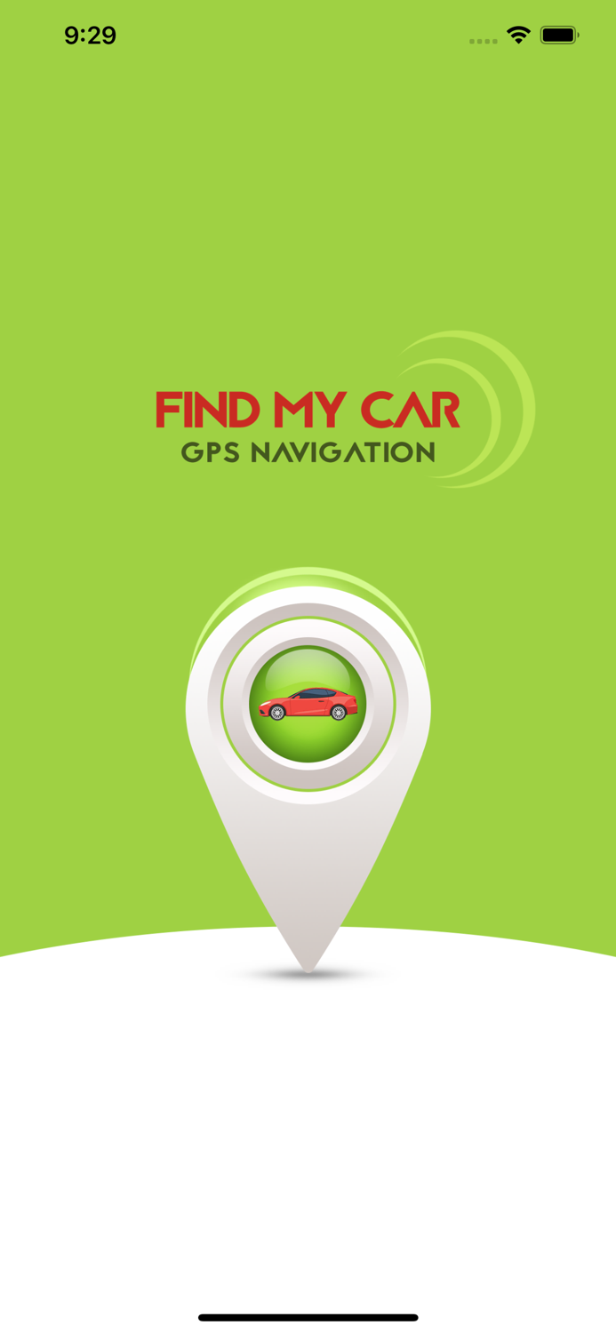Find My Car - GPS Navigation