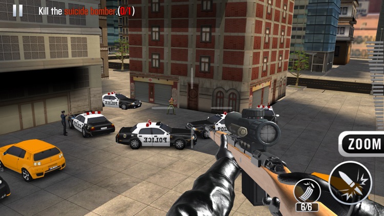 Street Hunter 3D screenshot-3