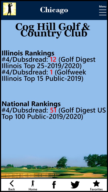 GolfDay Chicago screenshot-5