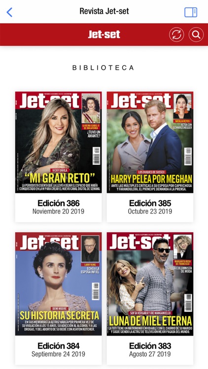 Revista JetSet