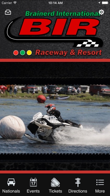 Brainerd International Raceway