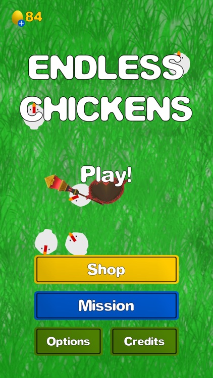 Endless Chickens screenshot-3