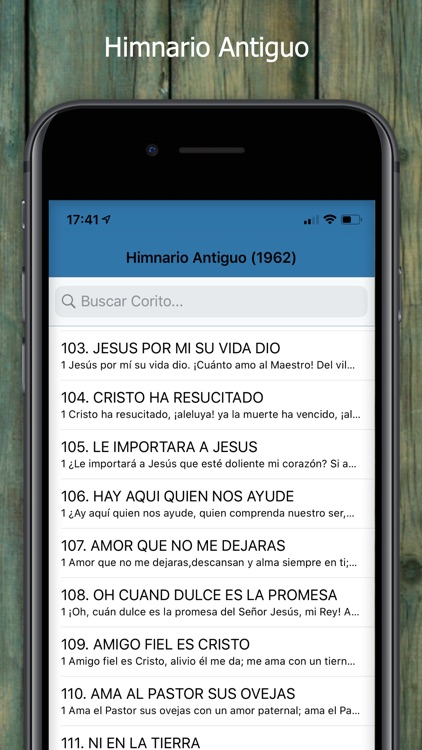 Himnario Nuevo Y Antiguo