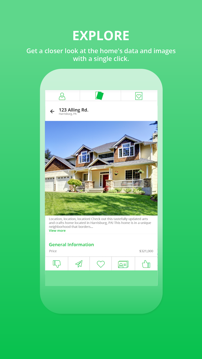 Foyer Home Discovery