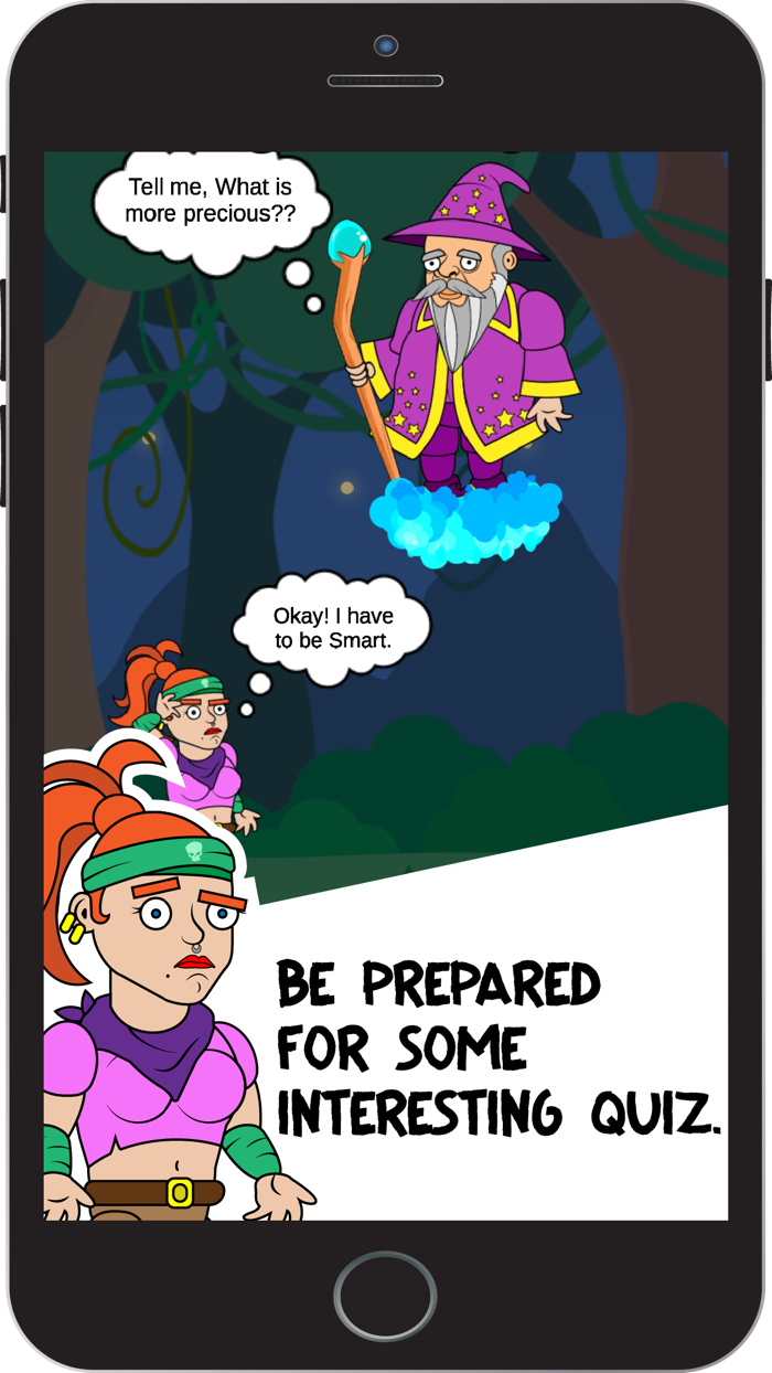 Save The Pirate Greedy Pirate