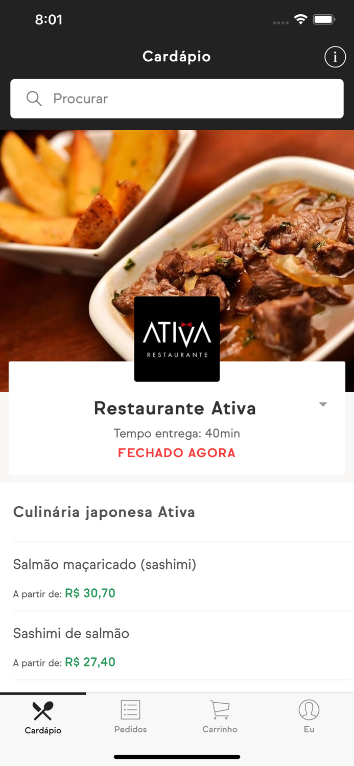 Restaurante Ativa