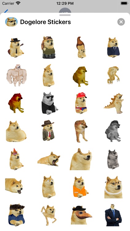 Dogelore
