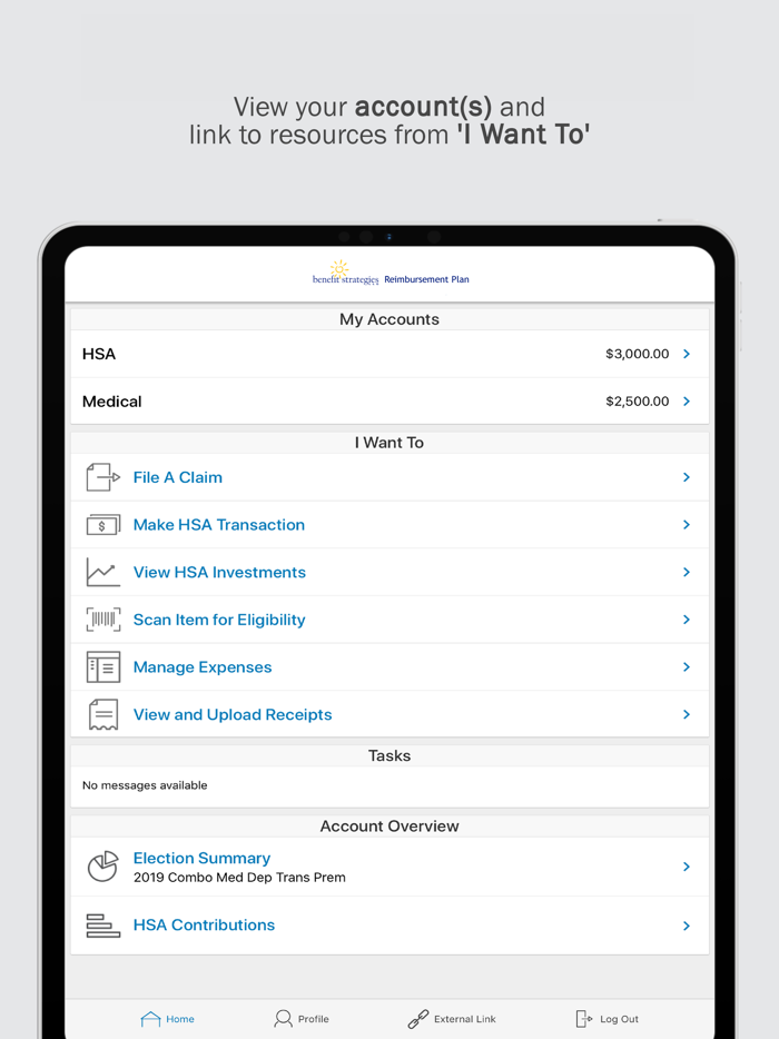 BenStrat Reimbursement Plan
