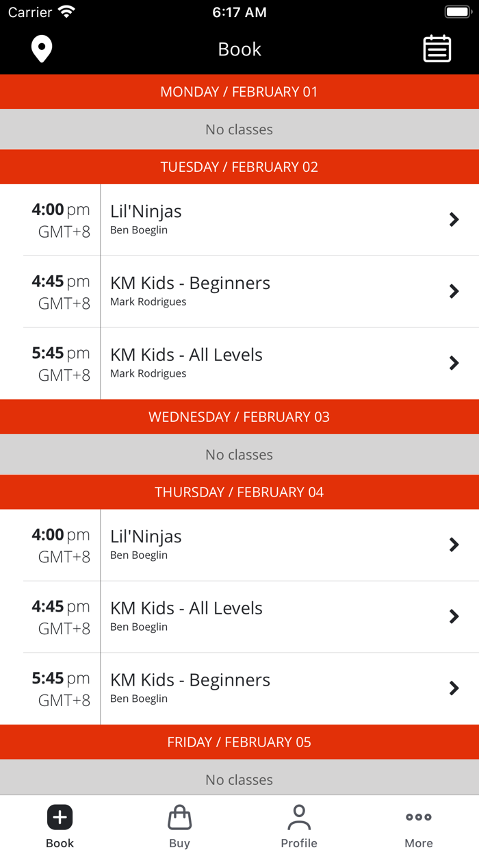 Kali Majapahit Martial Arts